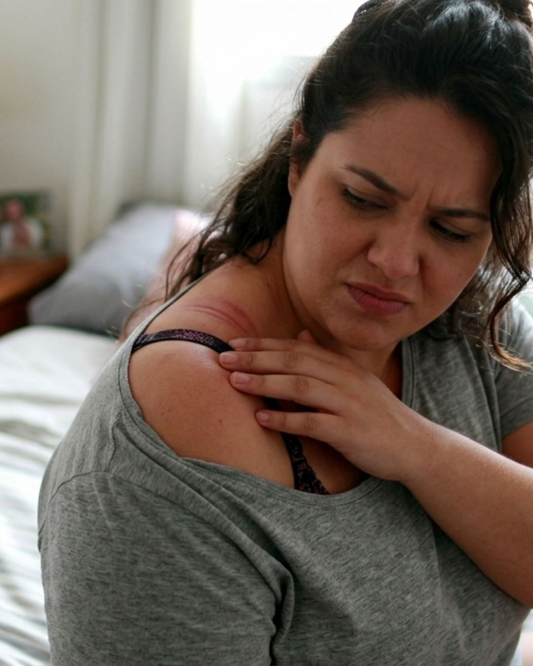 sutiã com alça que não machuca